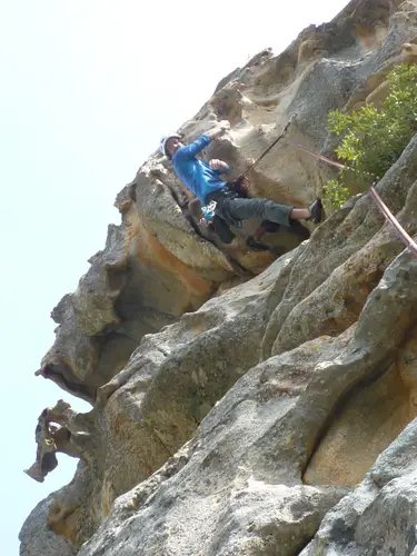 alpinisme en Corse