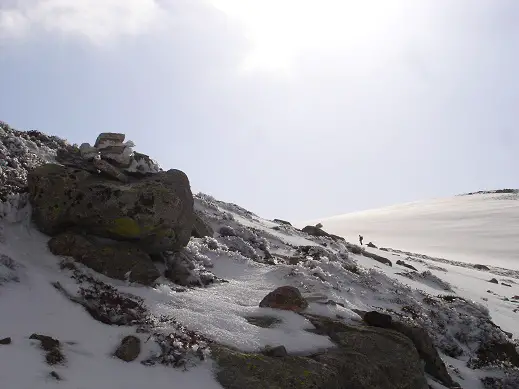 ski de randonnée en Corse