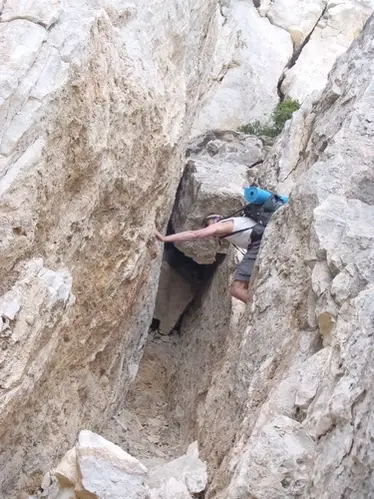 Calanques de Marseille à pied