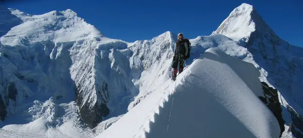 La descente