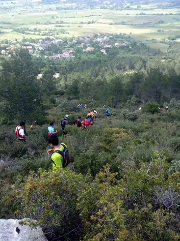 marathon de l'hortus