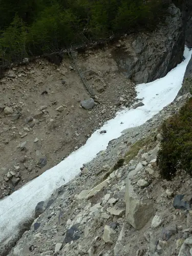 trek au Torres Del Paine