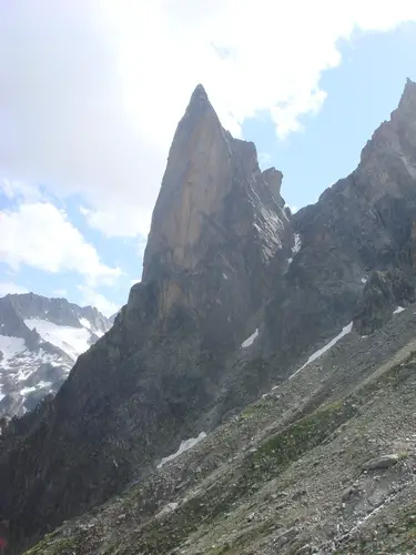 le clocher du Portalet