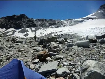 ascension au Grand Paradis