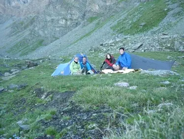 ascension au Grand Paradis