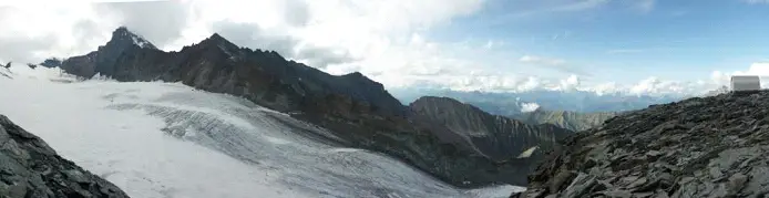 ascension au Grand Paradis