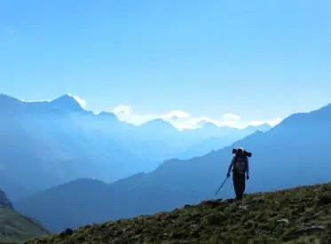 ascension au Grand Paradis