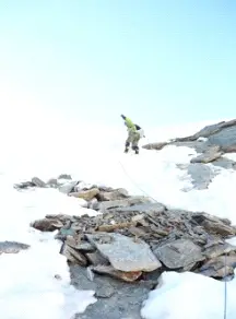 ascension au Grand Paradis