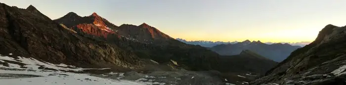 ascension au Grand Paradis