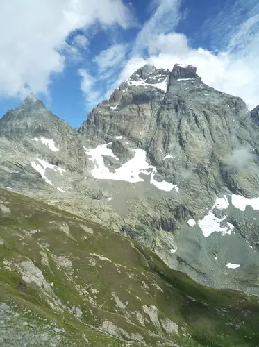 VTT au Queyras Monte Viso