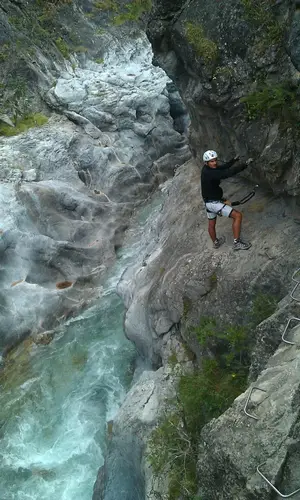 aventure dans les alpes activités outdoor