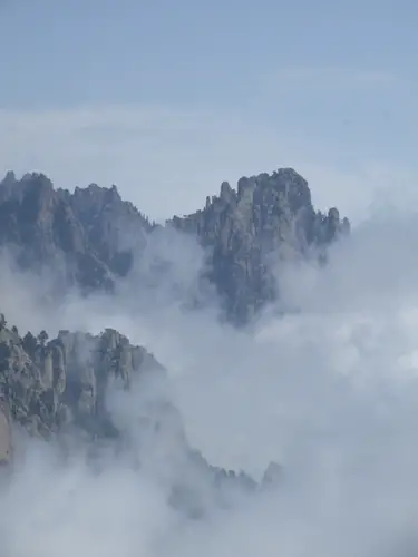 La Corse en vélo