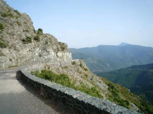 tour de Corse à vélo