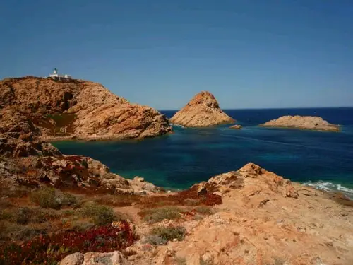 tour de Corse à vélo