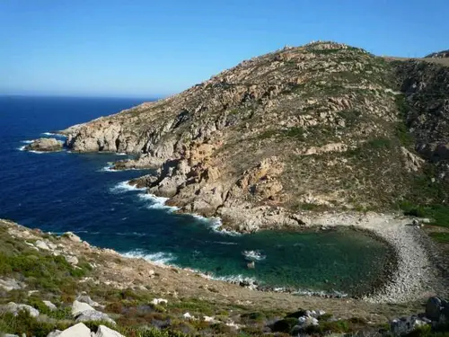 tour de Corse à vélo