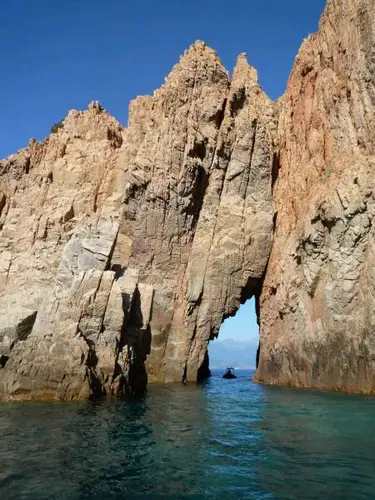 tour de Corse à vélo