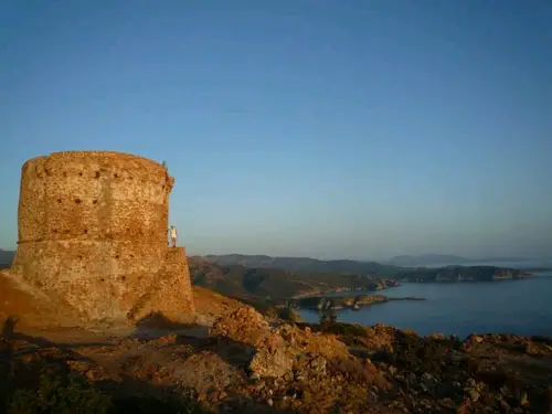 tour de Corse à vélo