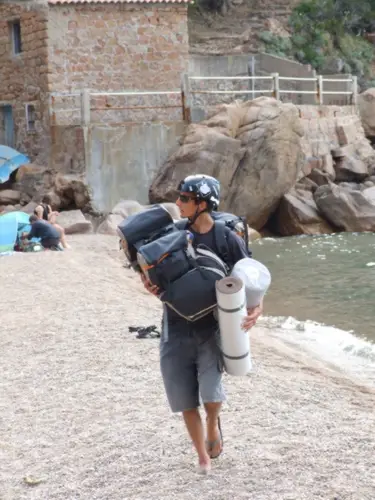 La Corse en vélo