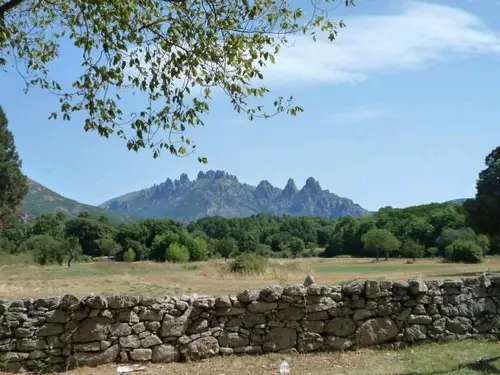 tour de Corse à vélo