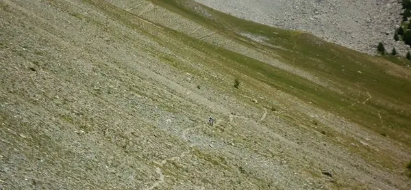 VTT au Queyras alpes française