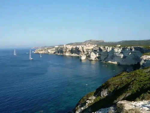 tour de Corse à vélo