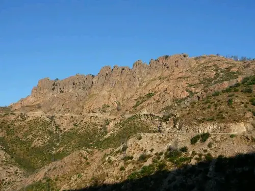 tour de Corse à vélo