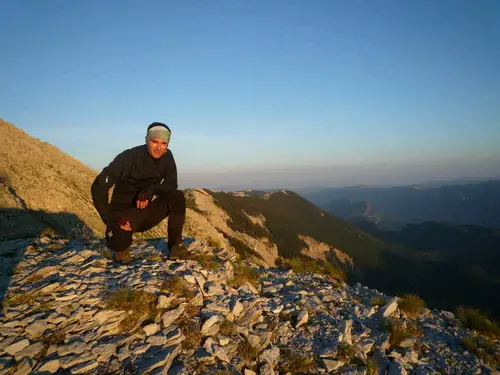 aventure dans les alpes outdoor