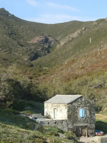 La Corse en vélo