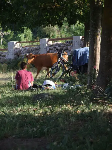 La Corse en vélo