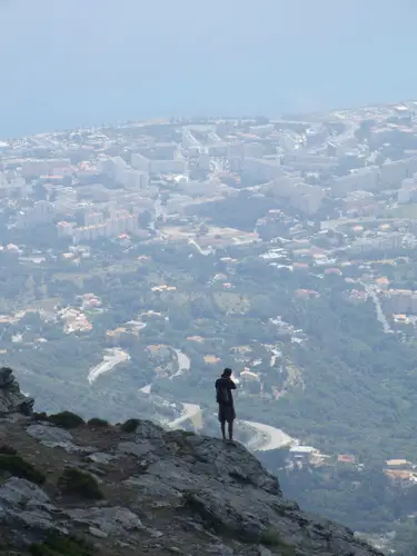 La Corse en vélo