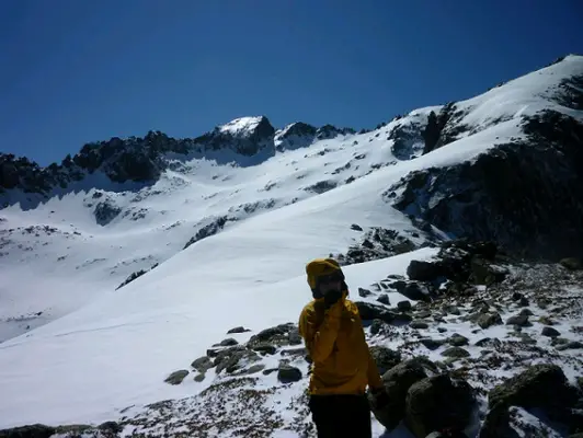 ski de randonnée en Corse