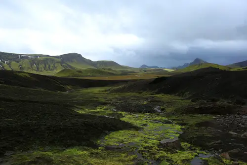 trek du Laugavegur