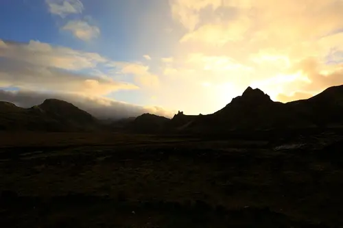 trek du Laugavegur