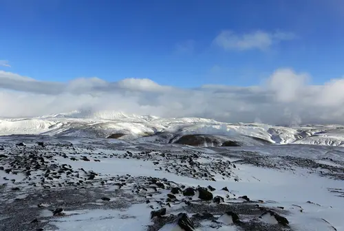 trek du Laugavegur