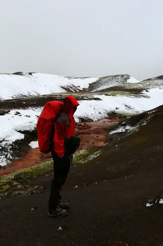 trek du Laugavegur