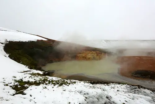 trek du Laugavegur