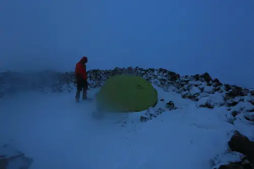 trek du Laugavegur