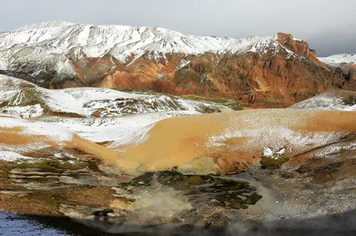 trek du Laugavegur