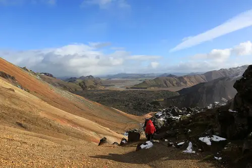 trek du Laugavegur