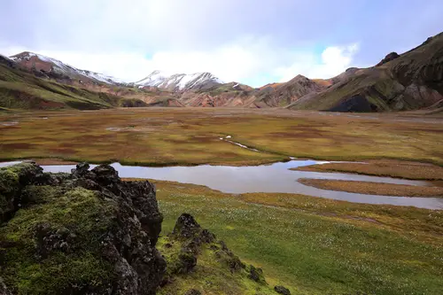 trek du Laugavegur