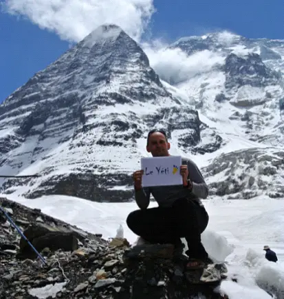 ascension du Dhaulagiri