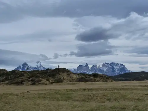 trek au Torres Del Paine