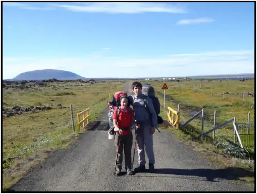 Trek en autonomie