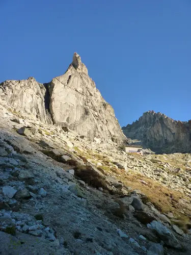 La Dibona la belle convoitée...