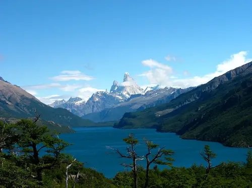 région des Lacs au Chili