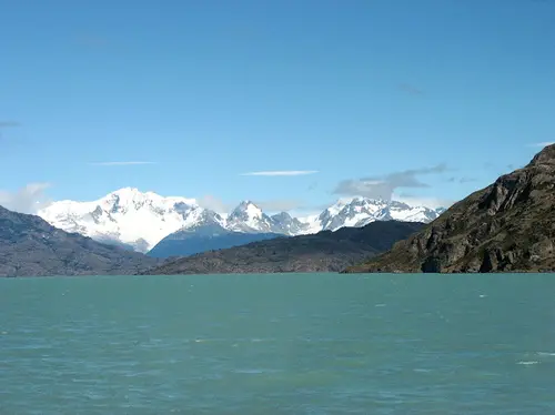 région des Lacs au Chili