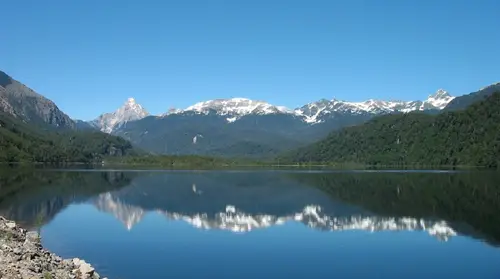 région des Lacs au Chili