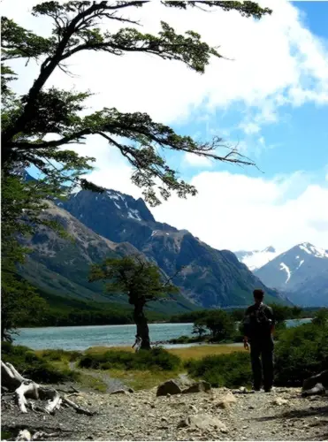 région des Lacs au Chili