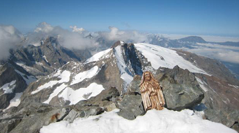 Le Grand Pic à la Meije