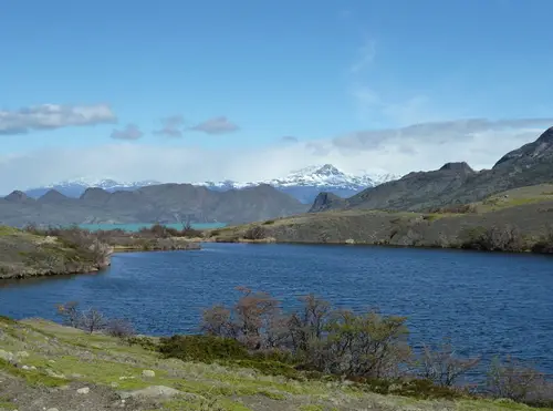 trek au Torres Del Paine